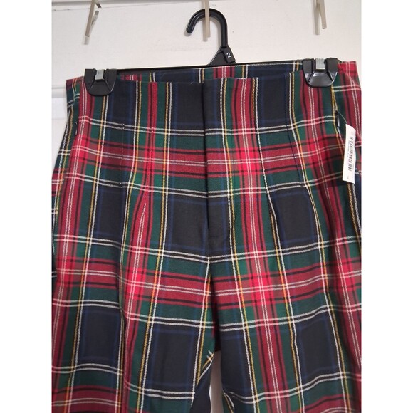 NWT Women's Old Navy Extra High Waist Polished Pixie Skinny Ankle Pants Size 4 - Picture 2 of 8